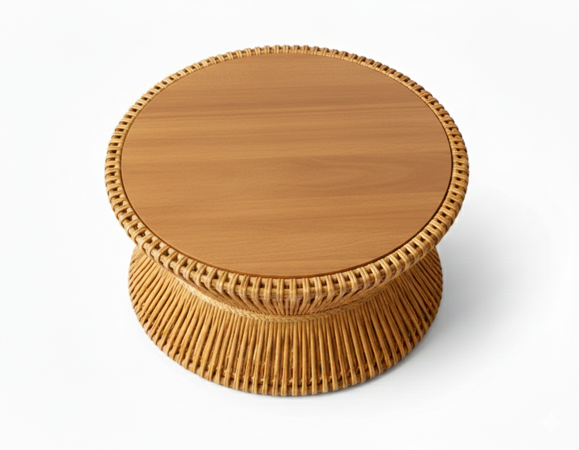 Heavenly Moon Coffee Table
