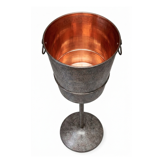 Heavenly Copper Champagne Cooler