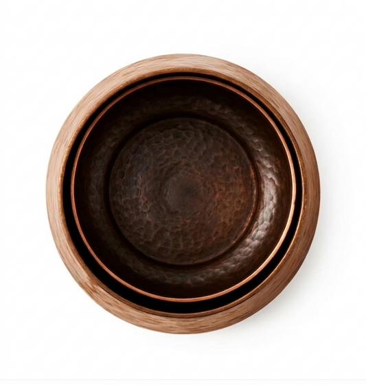 Heavenly Copper Pot