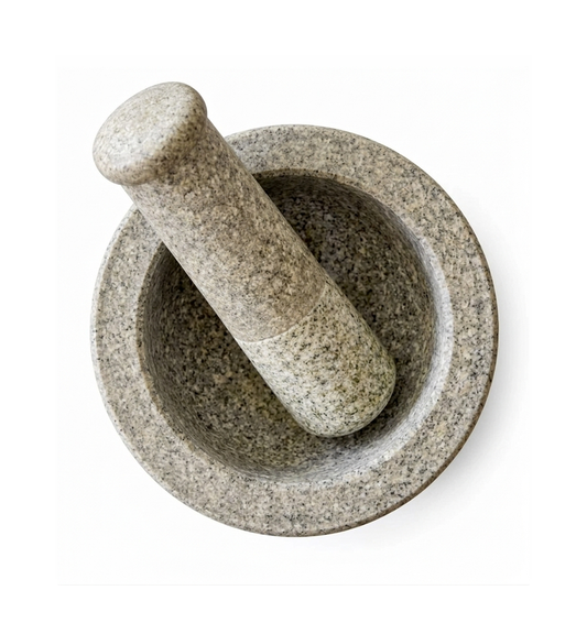 Heavenly Pestle And Mortar