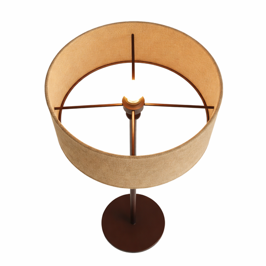 Heavenly Stark Black Standing Lamp