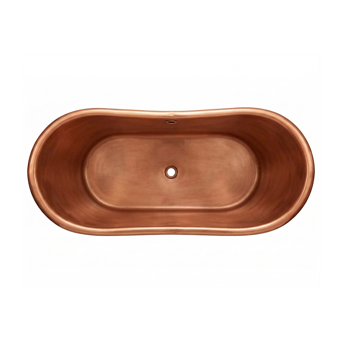 Heavenly Copper Bath