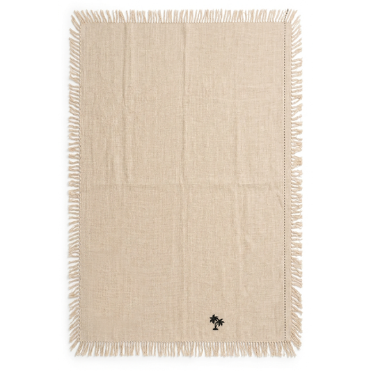 Heavenly Palm Throw