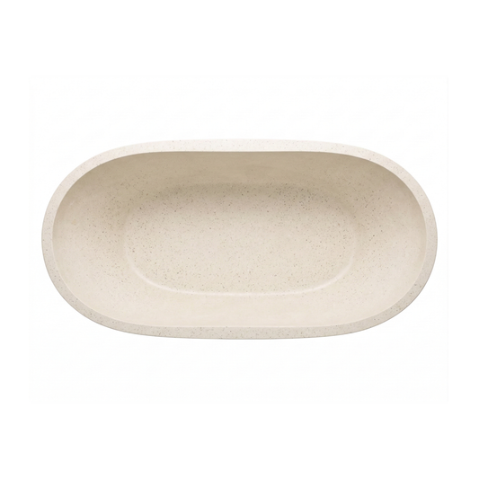 Heavenly Terazzo Stone Bath