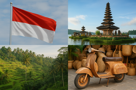 Heavenly Home Furniture: Celebrating Indonesian Craftsmanship and Culture