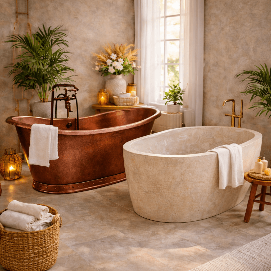 Bathroom-Baths - Heavenly Home Furniture
