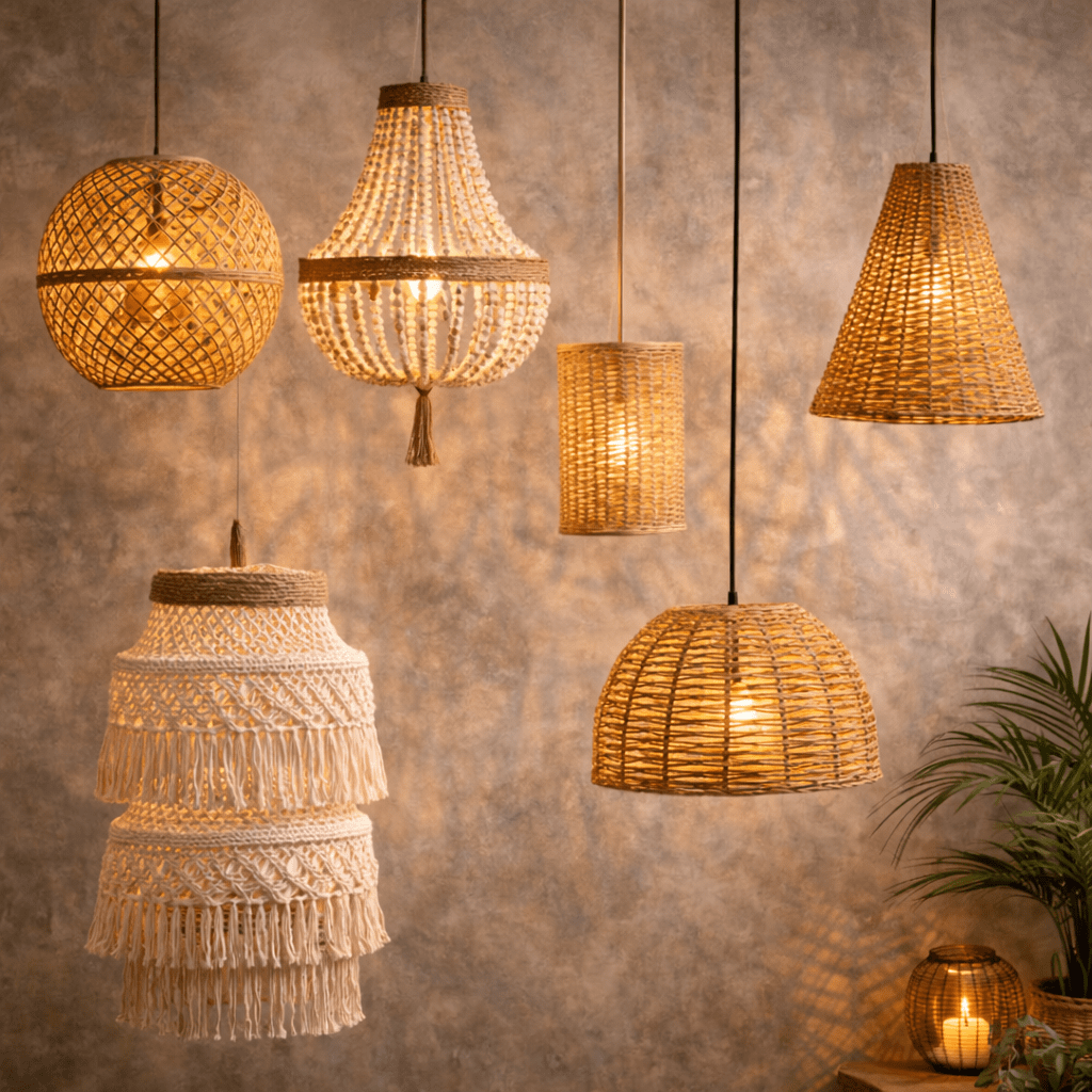 Lighting-Ceiling Lights - Heavenly Home Furniture