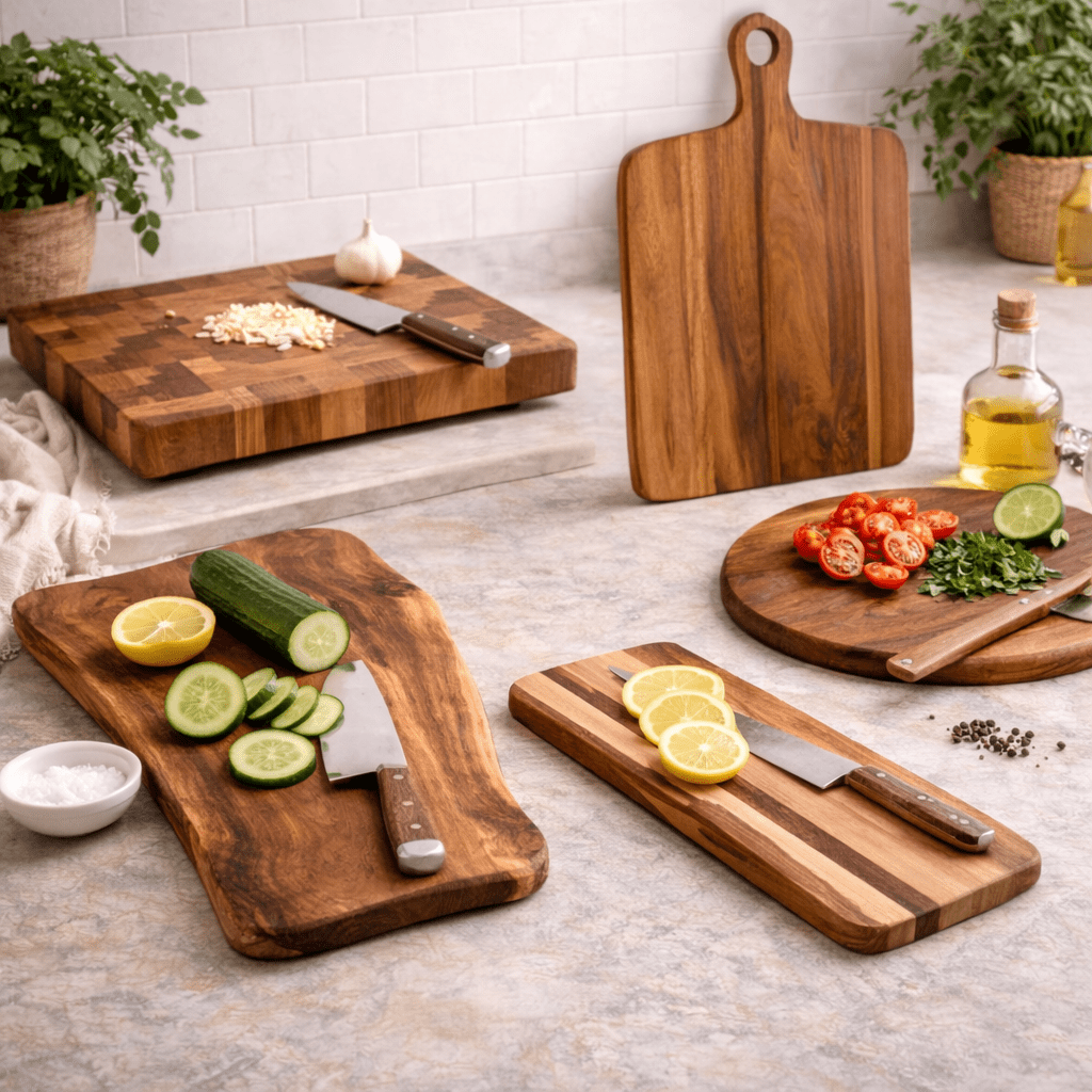 Kitchen-Chopping Boards - Heavenly Home Furniture