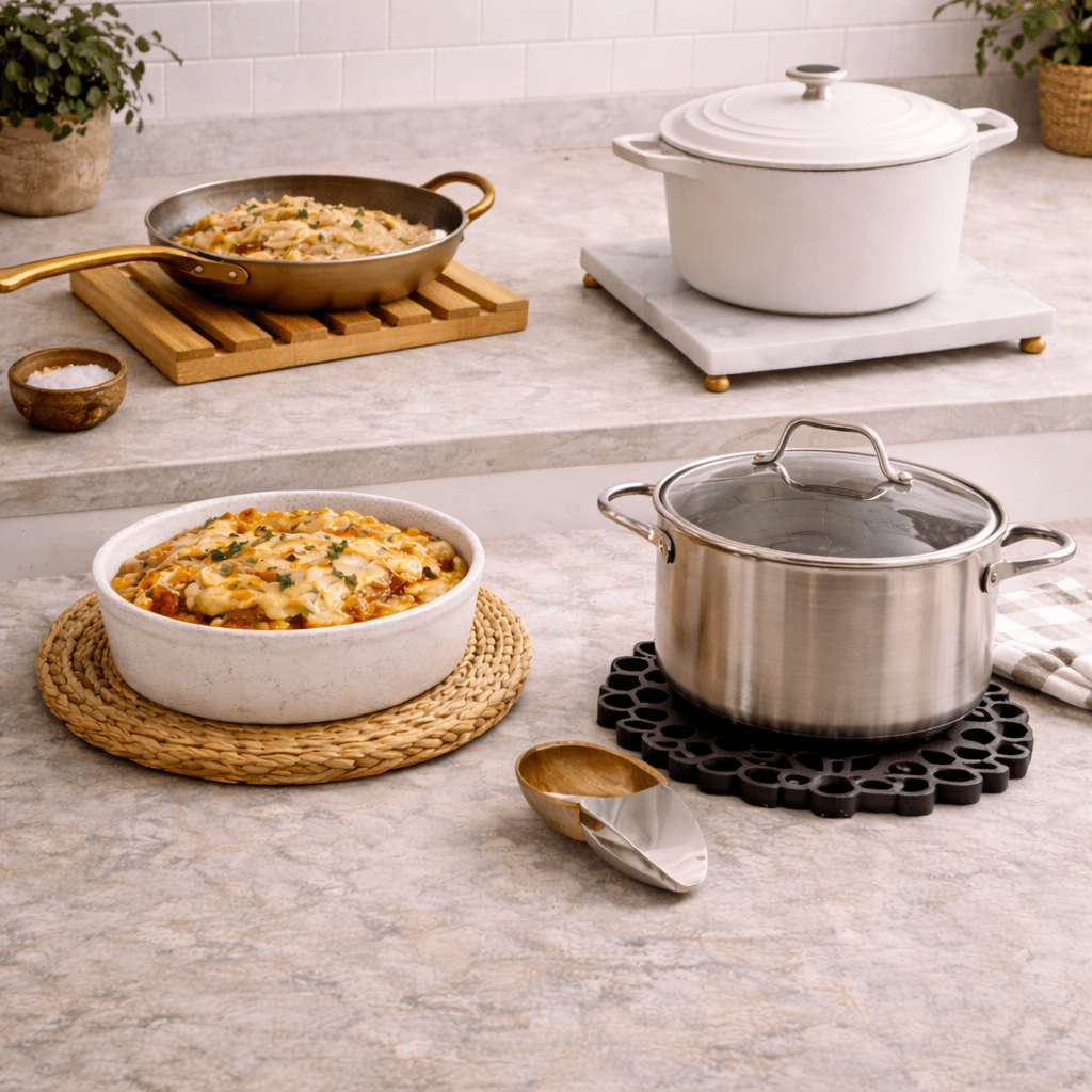 Kitchen-Heat Stand - Heavenly Home Furniture