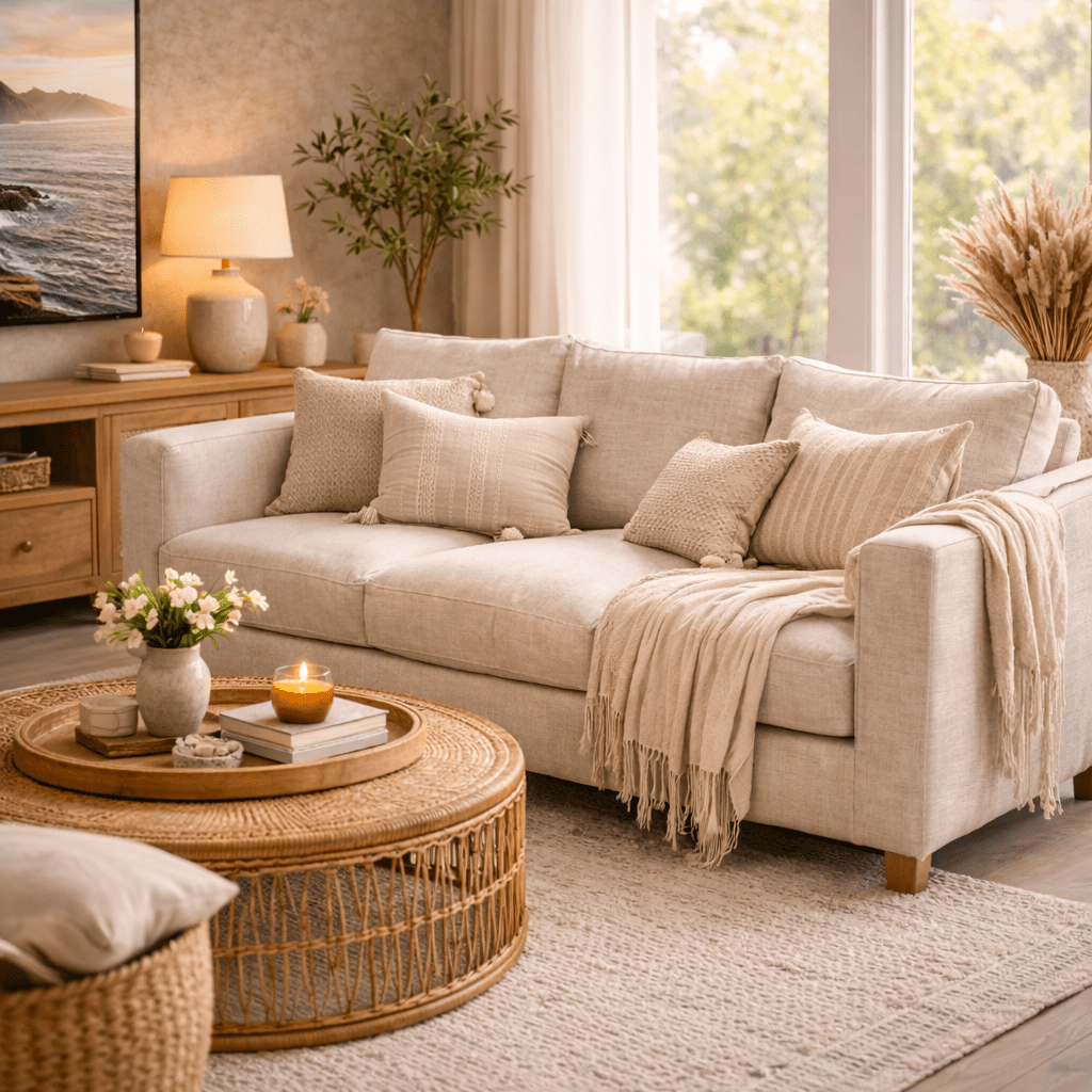Living Area-Sofa - Heavenly Home Furniture