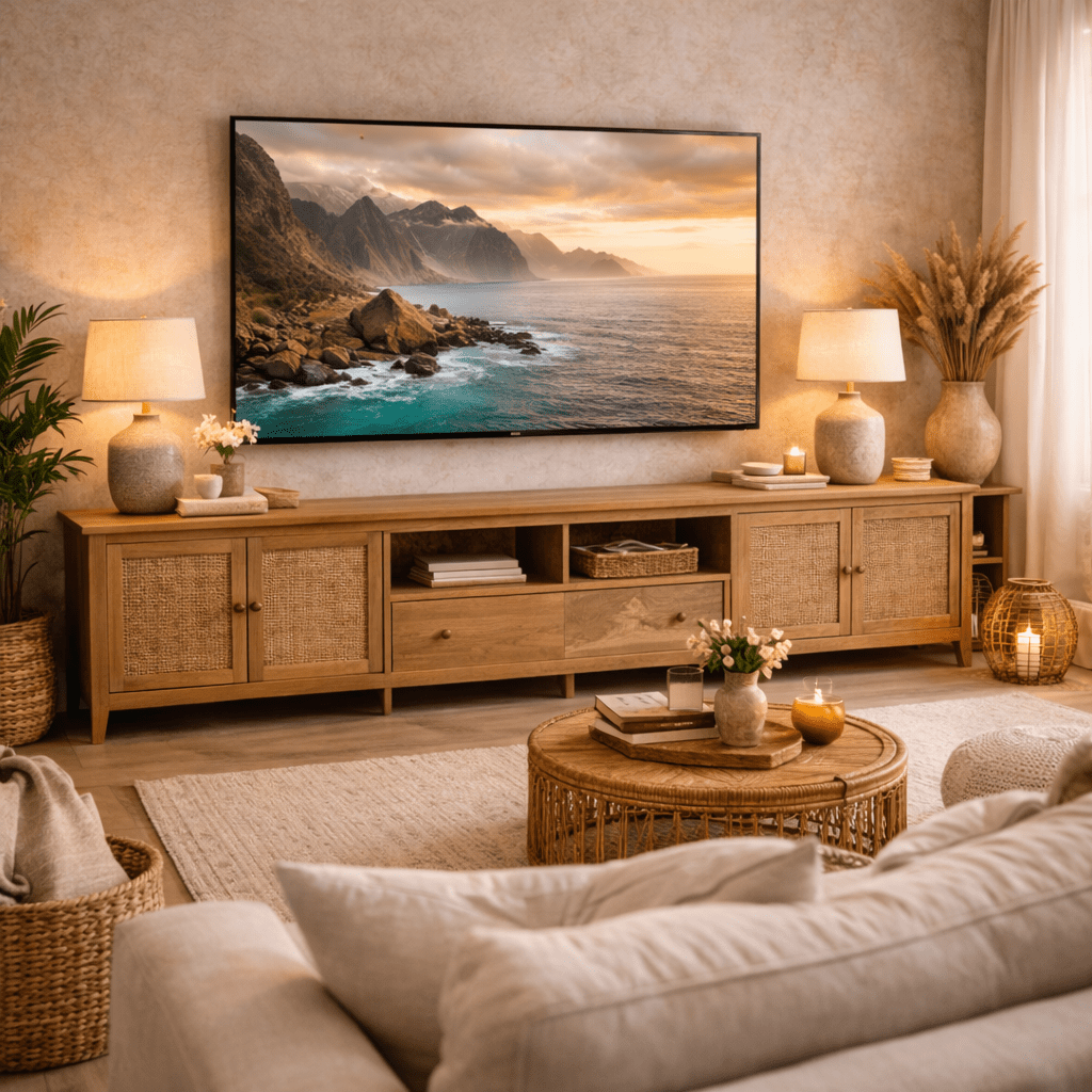 Living Area-Tv Units - Heavenly Home Furniture