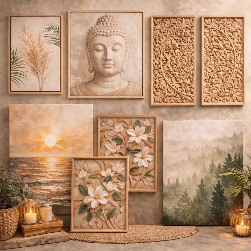 Art-Wall Art - Heavenly Home Furniture