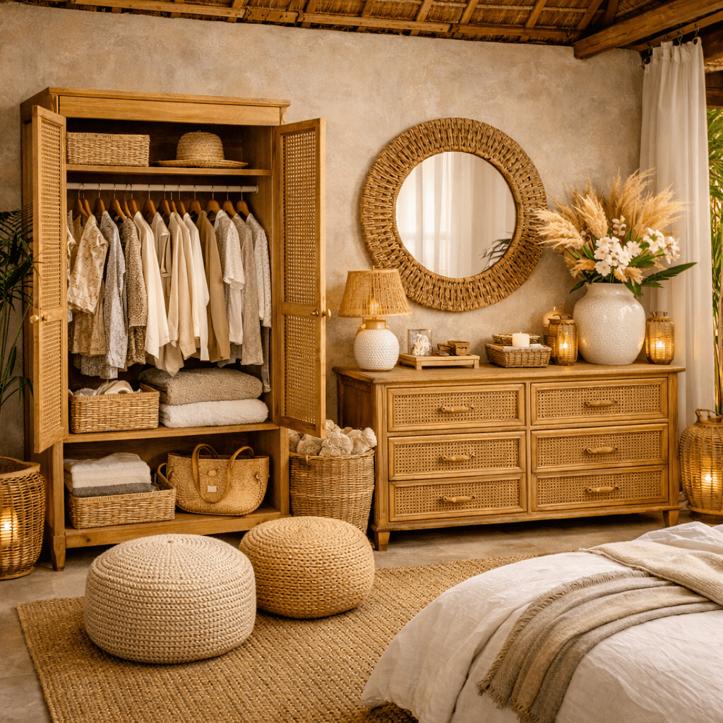 Bedroom-Wardrobes - Heavenly Home Furniture