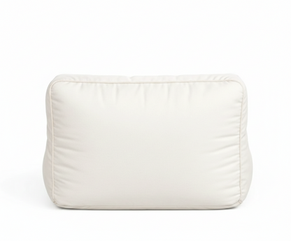 Heavenly Beanie Chair White