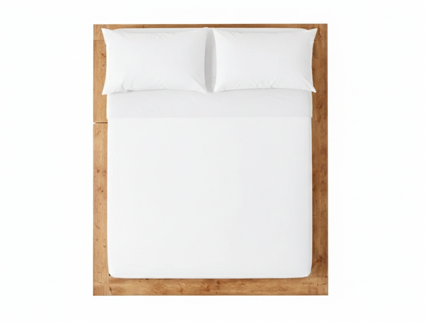 Heavenly Dito Teak Bedframe