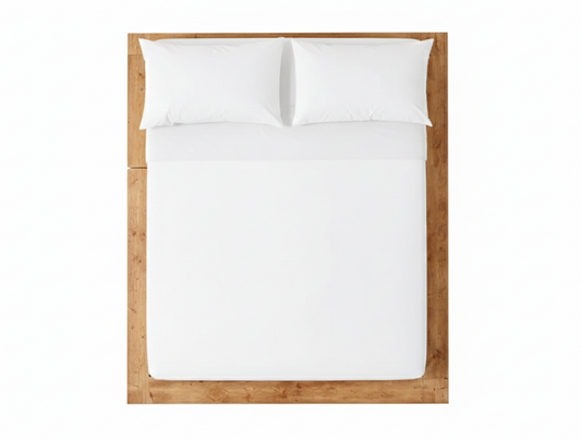 Heavenly Dito Teak Bedframe