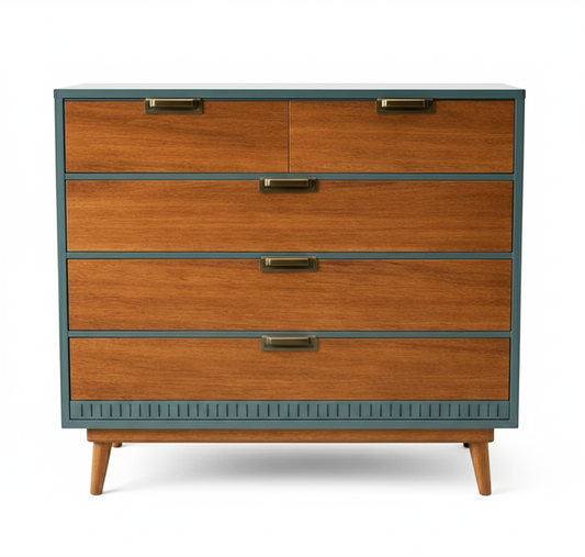 Heavenly Retro Chest Of Draws