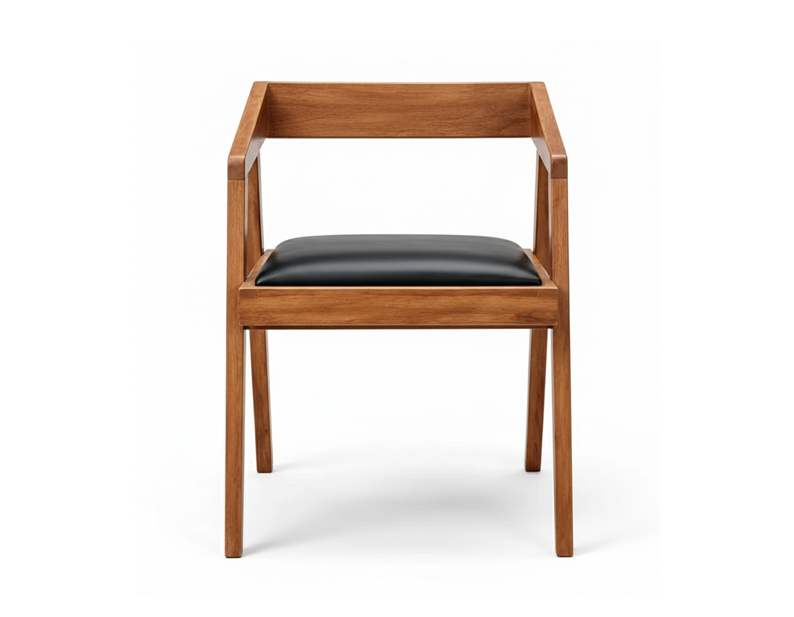 Heavenly Suar Wood Resin Table