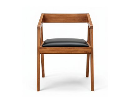 Heavenly Suar Wood Resin Table