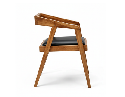 Heavenly Suar Wood Resin Table