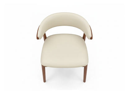 Heavenly Cream Deco Dining Table