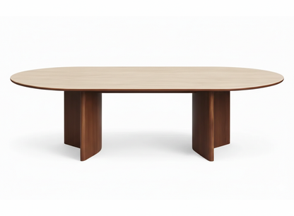 Heavenly Cream Deco Dining Table