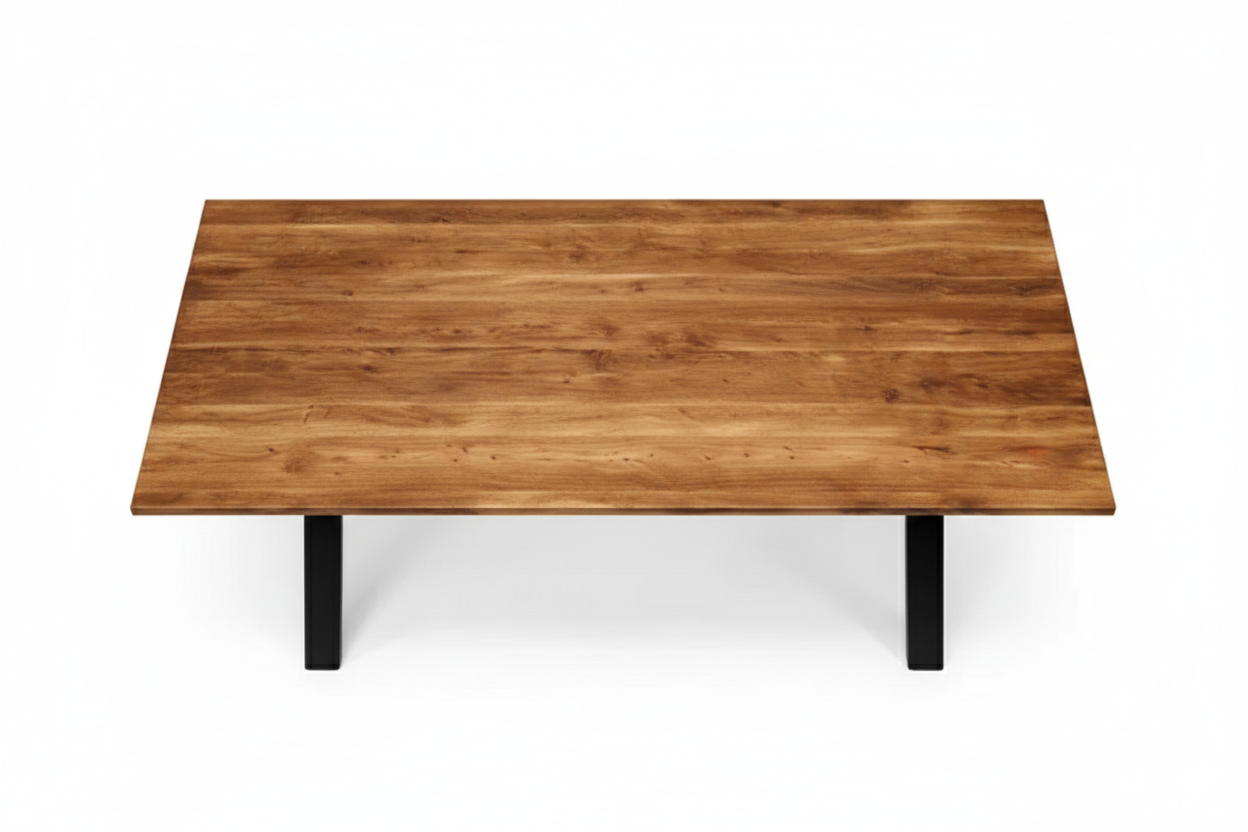 Heavenly Suar Chi Black Dining Table