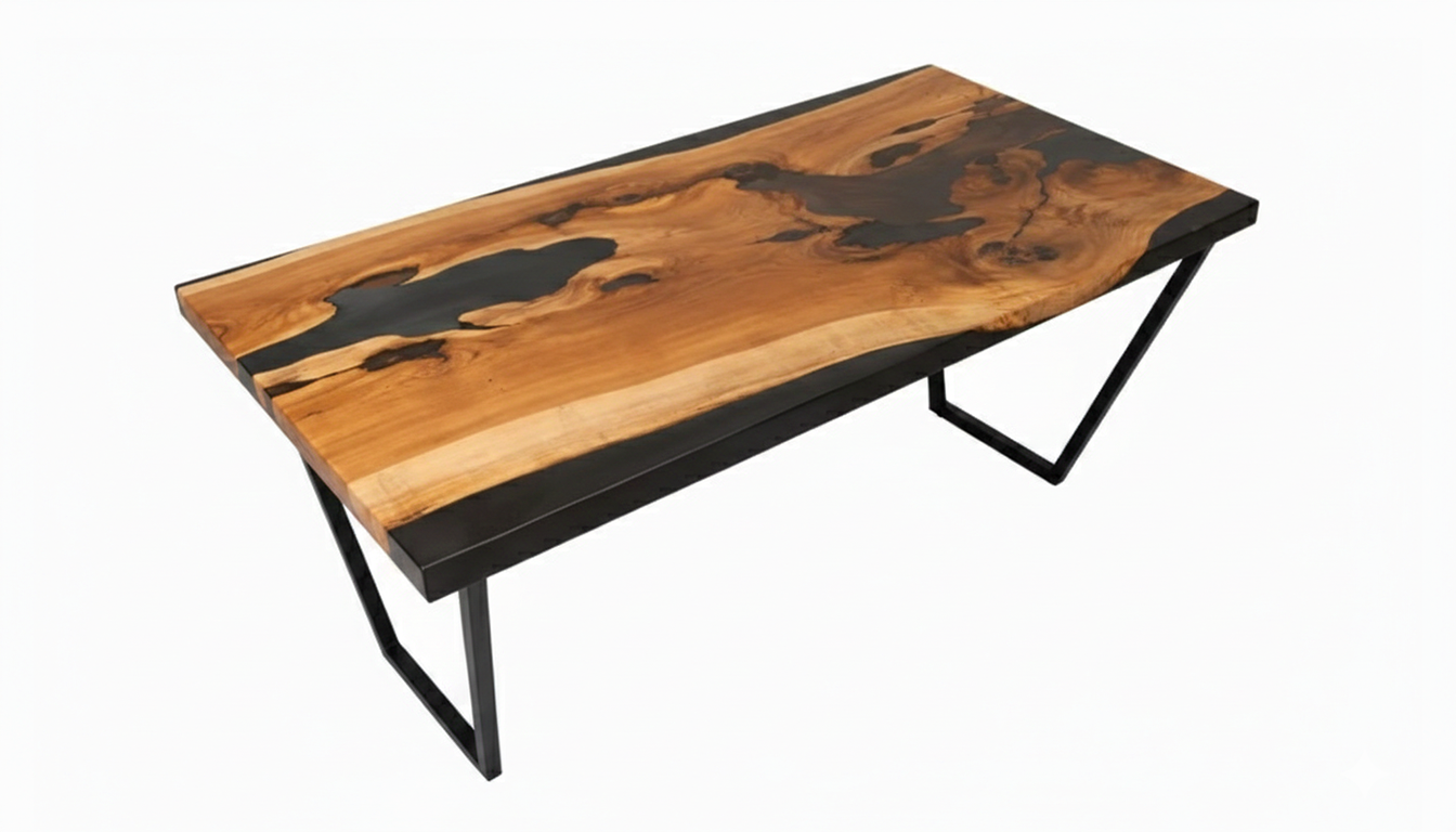 Heavenly Cactu Side Table