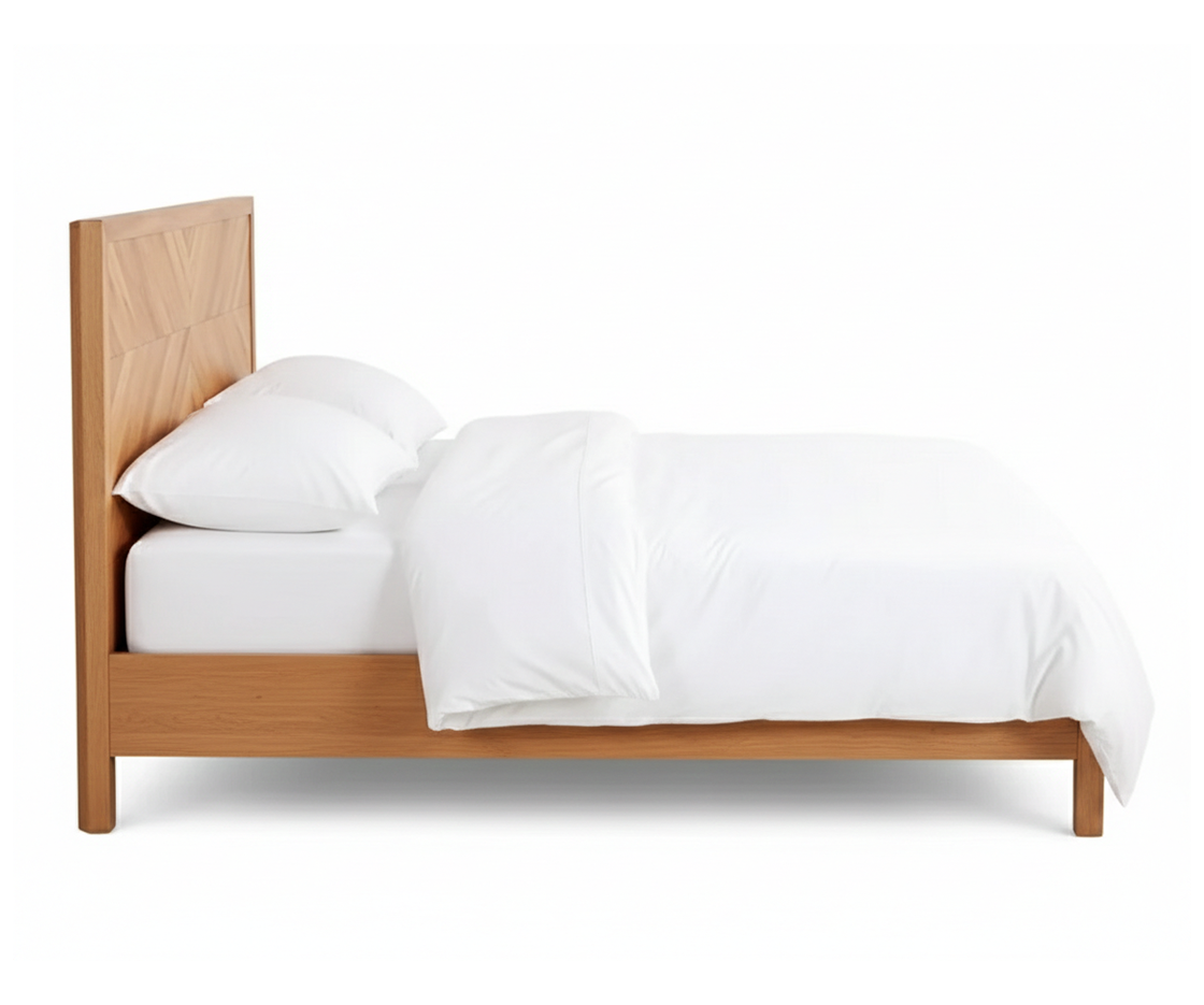 Heavenly Sun Burst Bed Frame