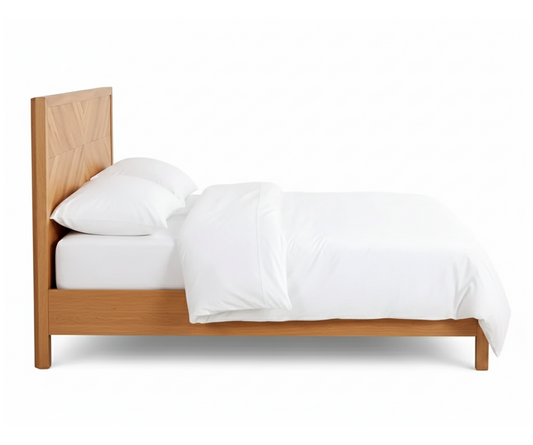 Heavenly Sun Burst Bed Frame