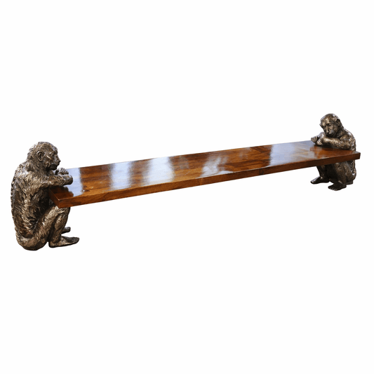 Heavenly Sculpture Coffee Table - Heavenly Home Furniture