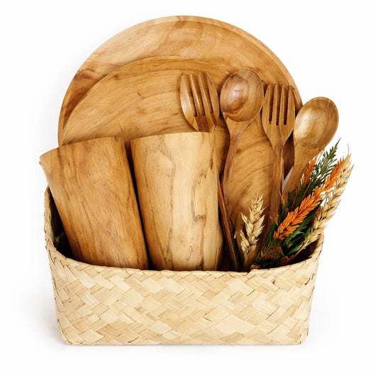 Heavenly Mahogany Dining Set - Heavenly Home Furniture