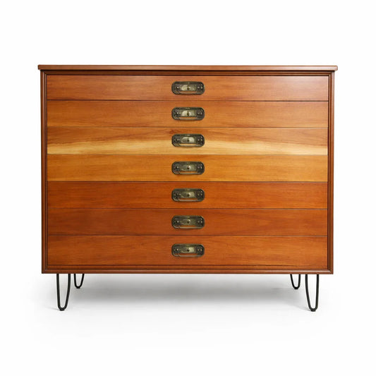 Heavenly Sway 7 Chest Of Draws - Heavenly Home Furniture