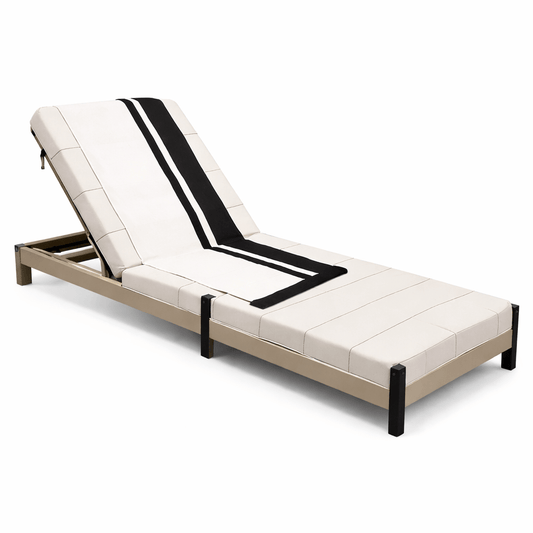 Heavenly Ali Sun Lounger - Heavenly Home Furniture