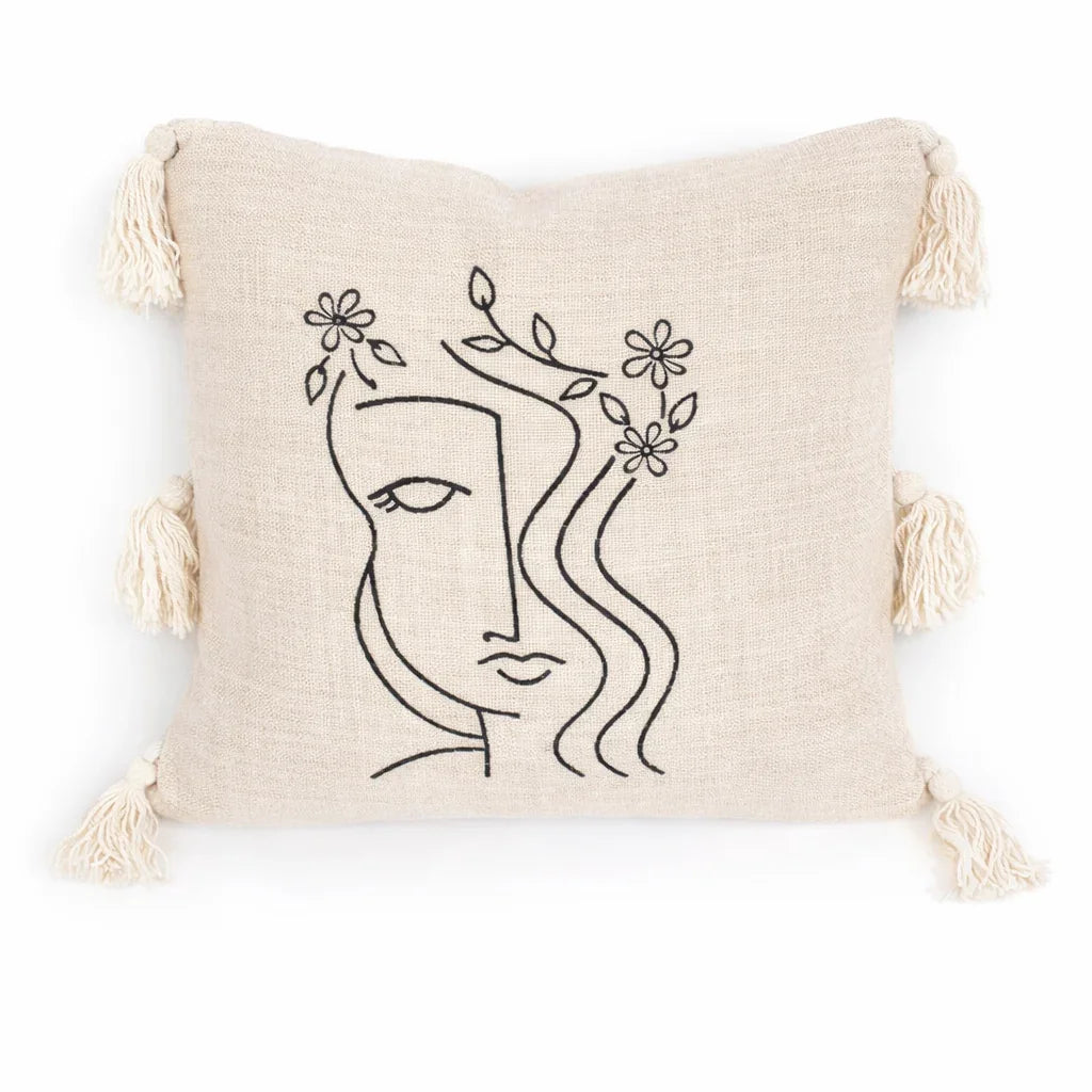 Heavenly Beauty Cushion - Heavenly Home Furniture