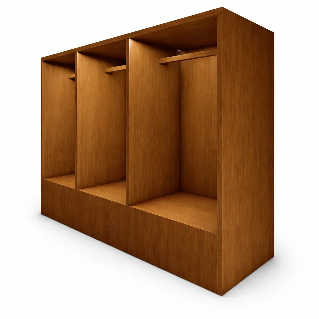 Heavenly Bold Locker Wardrobe - Heavenly Home Furniture