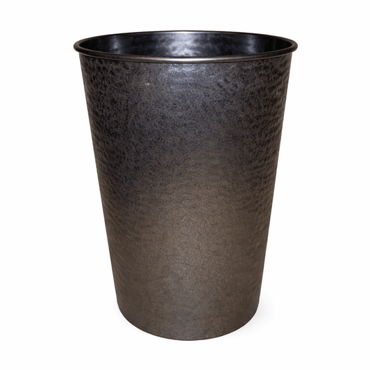 Heavenly Brass Table Bin - Heavenly Home Furniture