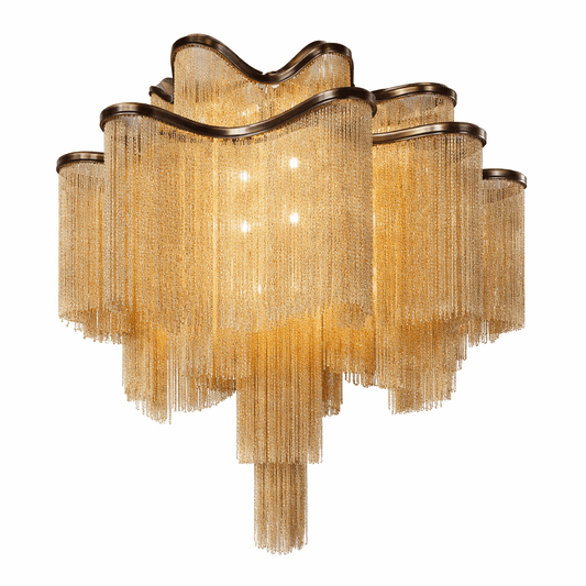 Heavenly Deco Chandelier Bali