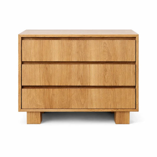 Heavenly Classic 3 Draw Chest - Heavenly Home Furniture