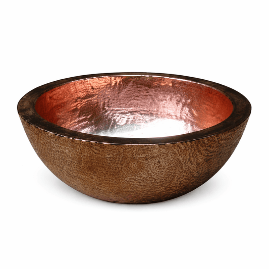 Heavenly Copper Bowl Sink - Heavenly Home Furniture