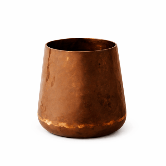Heavenly Copper Pot - Heavenly Home Furniture
