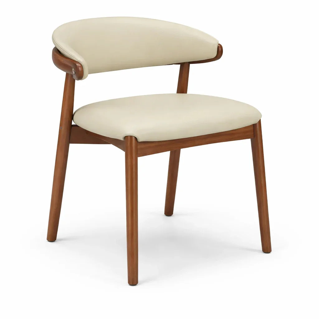 Heavenly Cream Deco Dining Table - Heavenly Home Furniture