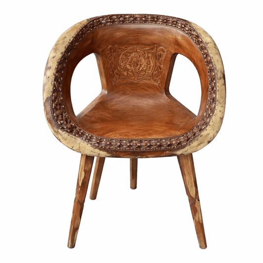 Heavenly Unique Hand Crafted Chair - Heavenly Home Furniture