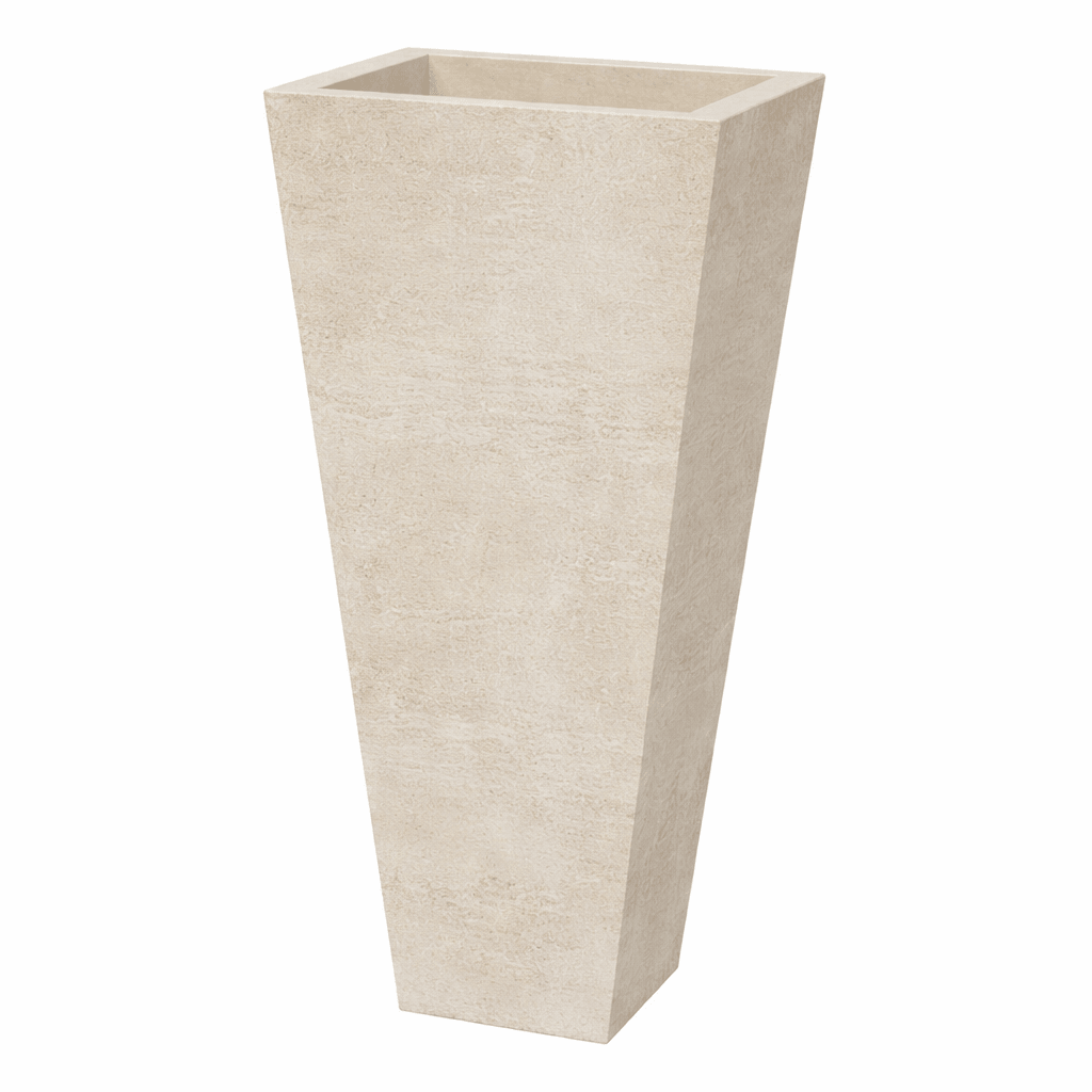 Heavenly Square Pedestal Lime Stone - Heavenly Home Furniture