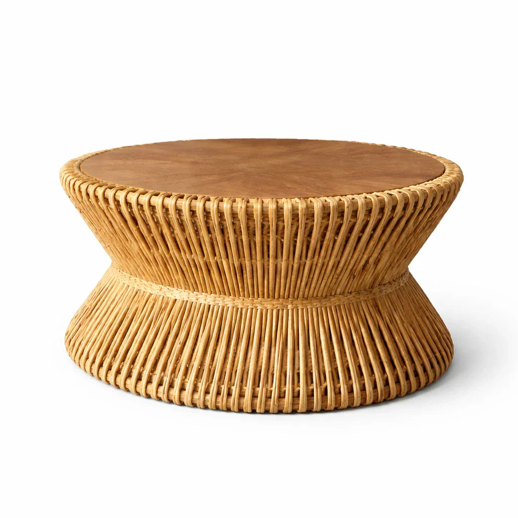 Heavenly Moon Coffee Table - Heavenly Home Furniture