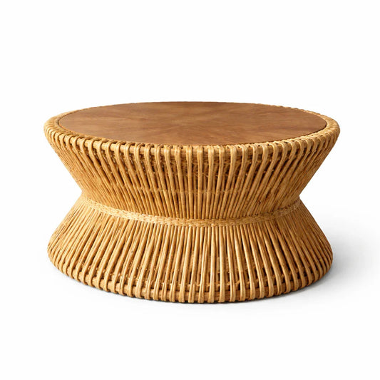 Heavenly Moon Coffee Table - Heavenly Home Furniture