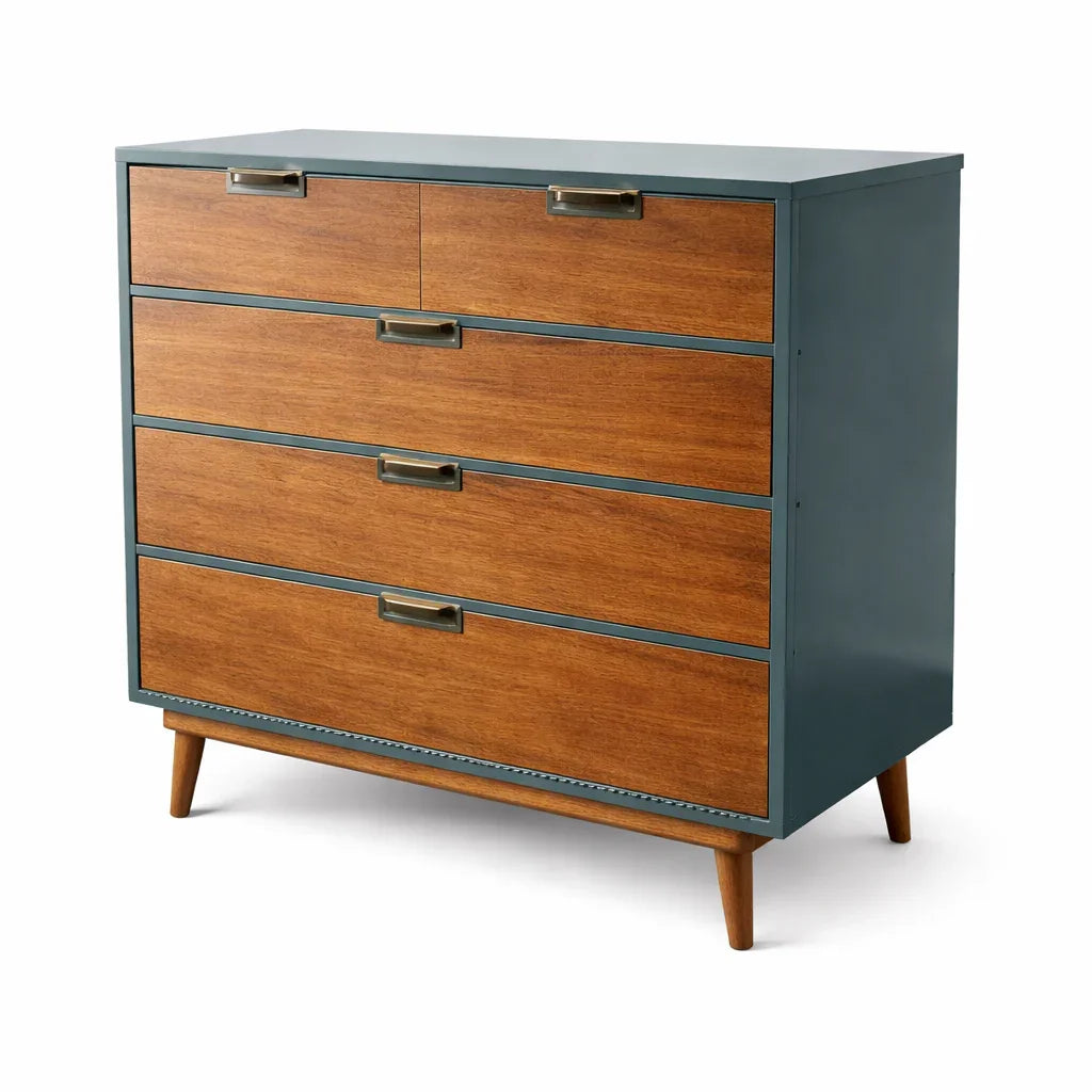 Heavenly Retro Chest Of Draws - Heavenly Home Furniture