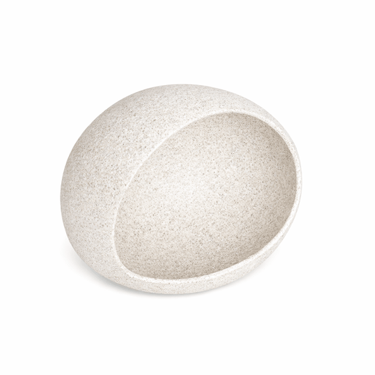 Heavenly Sand Shell Floor Lamp - Heavenly Home Furniture