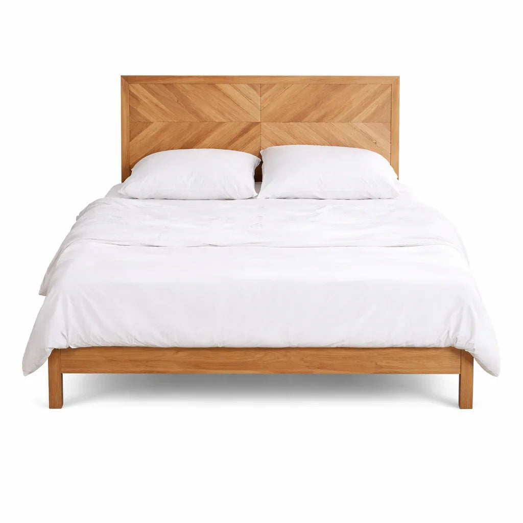 Heavenly Sun Burst Bed Frame - Heavenly Home Furniture