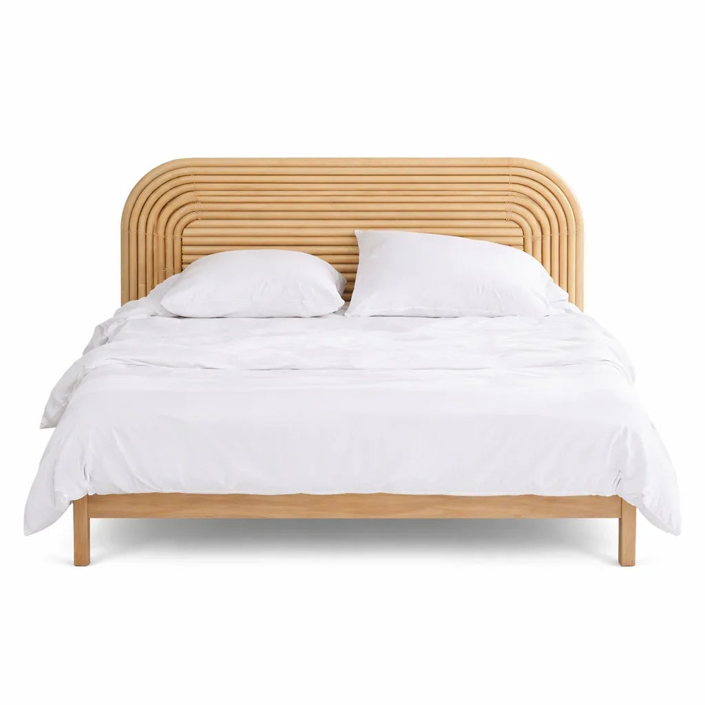 Heavenly tropic Headboard - Heavenly Home Furniture